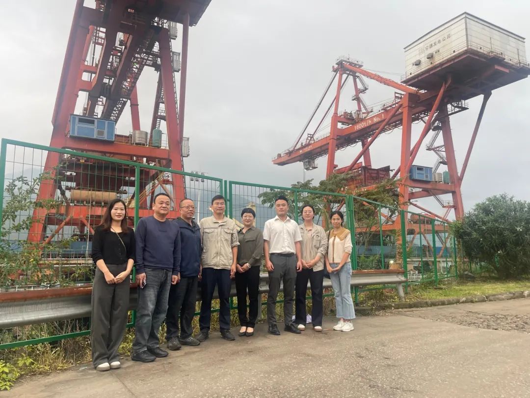 市國(guó)投公司下屬企業(yè)福寧公司55000噸進(jìn)口煤炭順利抵達(dá)大唐電廠碼頭
