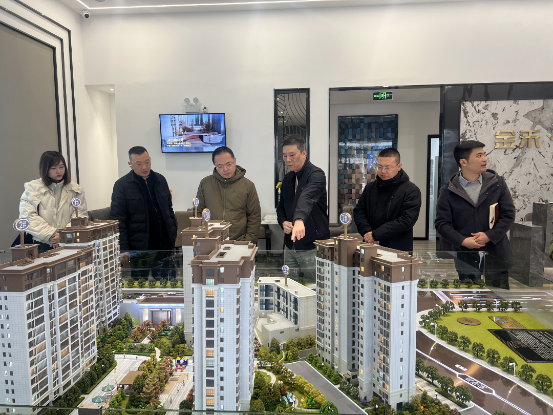市國(guó)投公司：一線調(diào)研，全力抓復(fù)工促?gòu)?fù)產(chǎn)