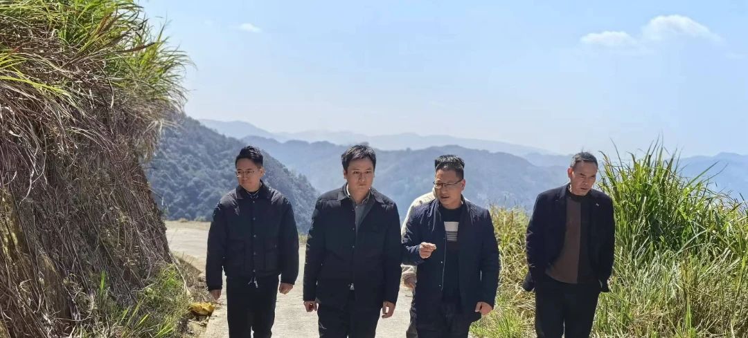 能源公司赴壽寧廣地村調(diào)研，探尋鄉(xiāng)村振興綠色新引擎